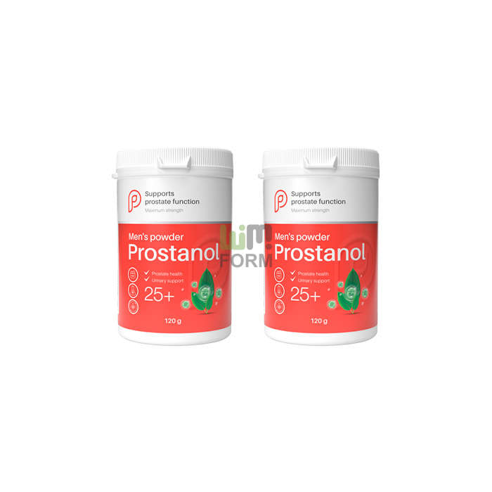 Prostanol Powder - Συμπλήρωμα τροφίμων για τη διατήρηση της υγείας του προστάτη αδένα στην Ελλάδα Prostanol Powder - Συμπλήρωμα τροφίμων για τη διατήρηση της υγείας του προστάτη αδένα στην Ελλάδα