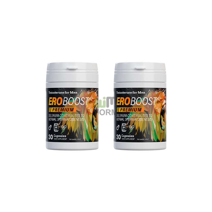 Eroboost Premium - Συμπληρώματα για τη βελτίωση της δύναμης στην Ελλάδα