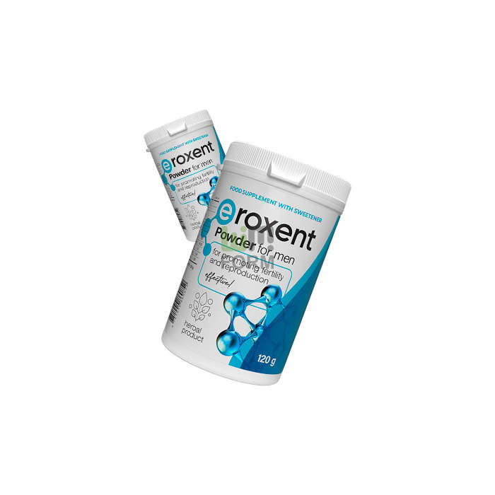 Eroxent - Συμπλήρωμα τροφίμων για τη βελτίωση της ισχύος στην Ελλάδα