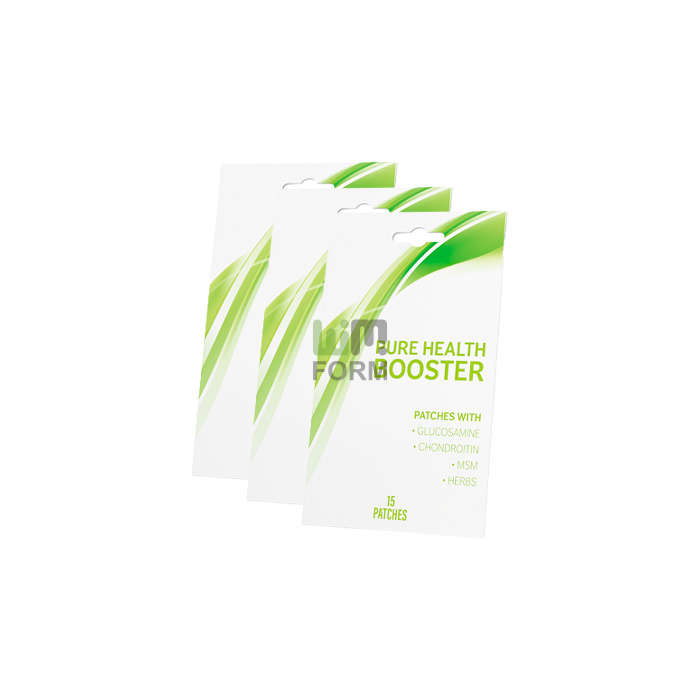 Pure Health Booster - Foltok az egészség és az ízületi mobilitás fenntartása érdekében Magyarországon Pure Health Booster - Foltok az egészség és az ízületi mobilitás fenntartása érdekében Magyarországon