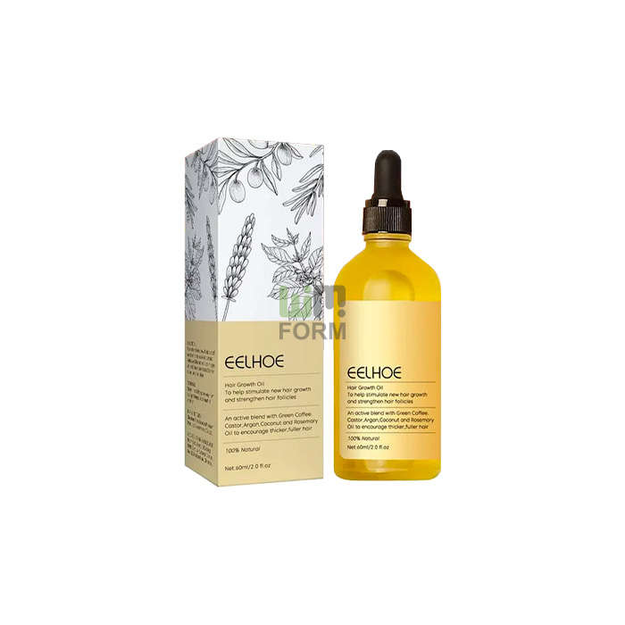 Eelhoe Hair Oil - λάδι για να διεγείρει την ανάπτυξη των μαλλιών και να ενισχύσει τους στην Ελλάδα Eelhoe Hair Oil - λάδι για να διεγείρει την ανάπτυξη των μαλλιών και να ενισχύσει τους στην Ελλάδα
