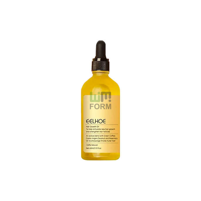 Eelhoe Hair Oil - λάδι για να διεγείρει την ανάπτυξη των μαλλιών και να ενισχύσει τους στην Ελλάδα Eelhoe Hair Oil - λάδι για να διεγείρει την ανάπτυξη των μαλλιών και να ενισχύσει τους στην Ελλάδα