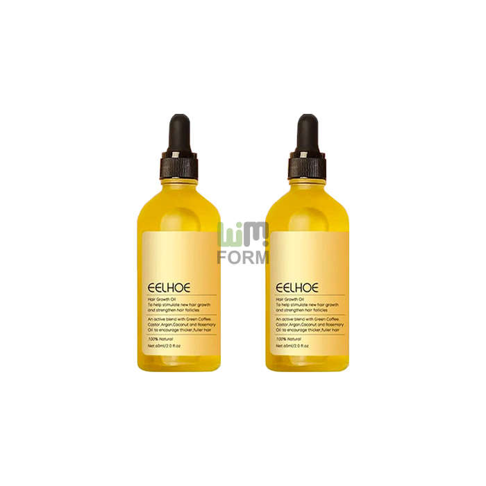 Eelhoe Hair Oil - λάδι για να διεγείρει την ανάπτυξη των μαλλιών και να ενισχύσει τους στην Ελλάδα Eelhoe Hair Oil - λάδι για να διεγείρει την ανάπτυξη των μαλλιών και να ενισχύσει τους στην Ελλάδα