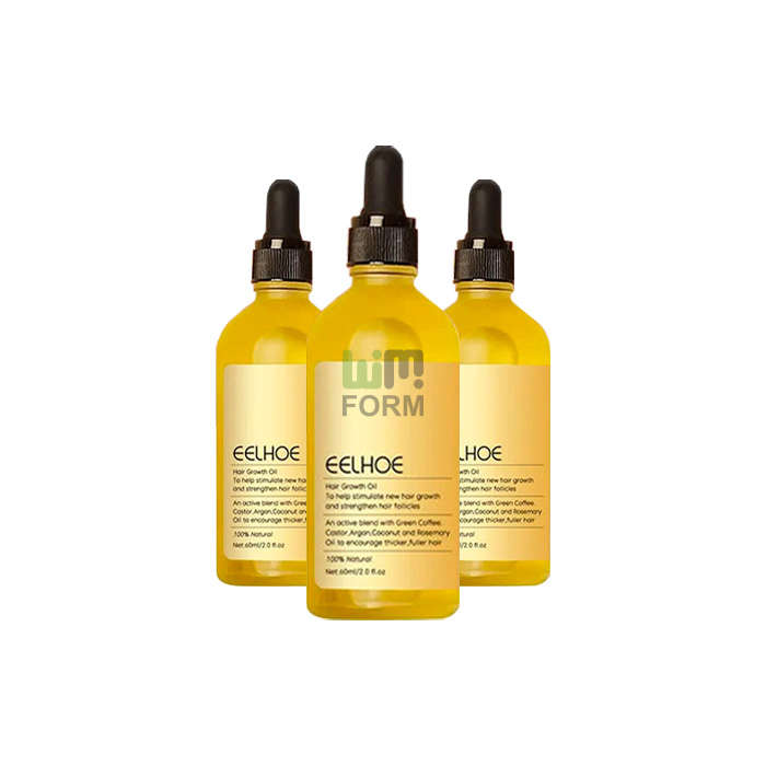 Eelhoe Hair Oil - λάδι για να διεγείρει την ανάπτυξη των μαλλιών και να ενισχύσει τους στην Ελλάδα Eelhoe Hair Oil - λάδι για να διεγείρει την ανάπτυξη των μαλλιών και να ενισχύσει τους στην Ελλάδα