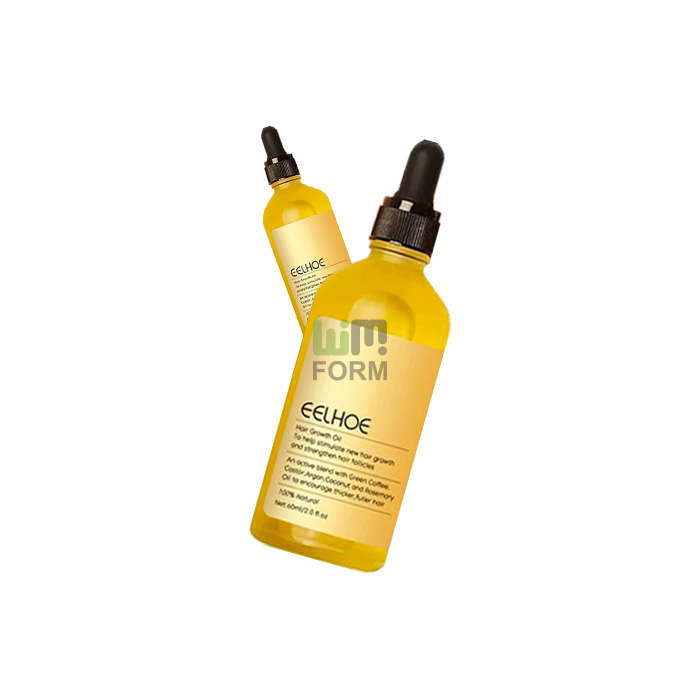 Eelhoe Hair Oil - λάδι για να διεγείρει την ανάπτυξη των μαλλιών και να ενισχύσει τους στην Ελλάδα Eelhoe Hair Oil - λάδι για να διεγείρει την ανάπτυξη των μαλλιών και να ενισχύσει τους στην Ελλάδα