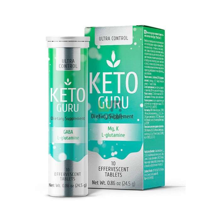 Keto Guru χάπια απώλειας βάρους