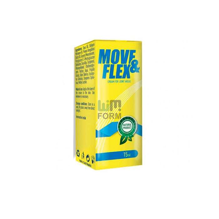 Move Flex - ízületi fájdalom krém Magyarországon