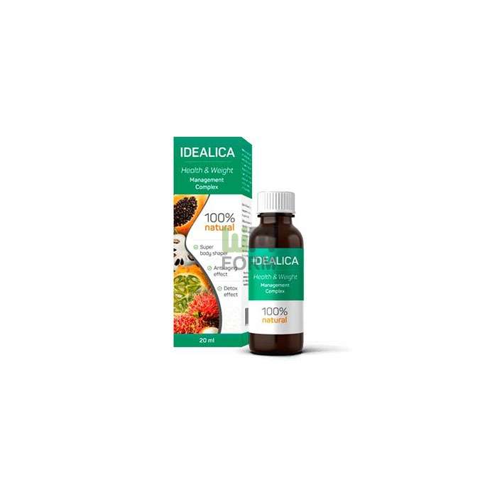 Idealica - remedio para adelgazar En España Idealica - remedio para adelgazar En España