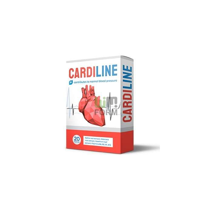 Cardiline - producto estabilizador de presión En España