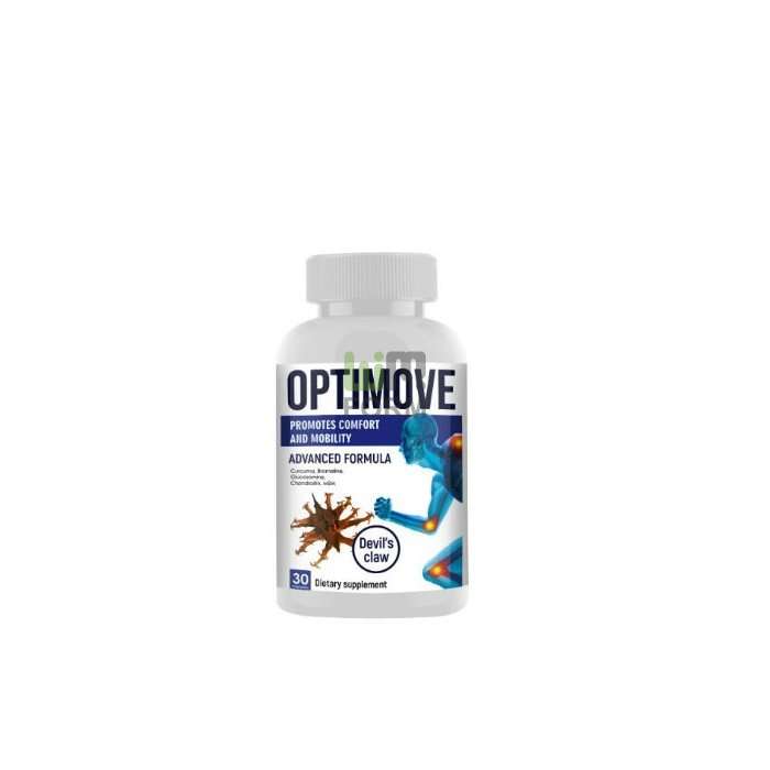 Optimove - artriidi toode Eestis