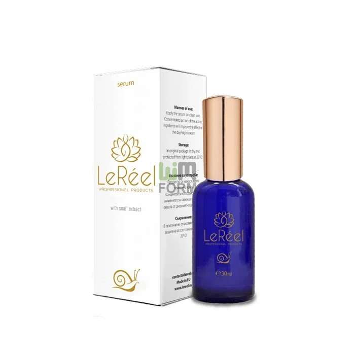 LeReel Serum ránctalanító szer