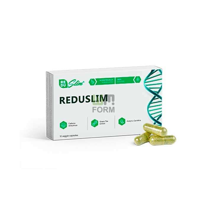 Reduslim remedio para adelgazar