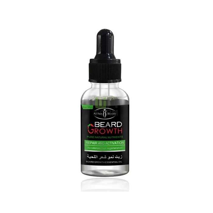 Beard Growth Oil - agente de crescimento de cabelo Em Portugal